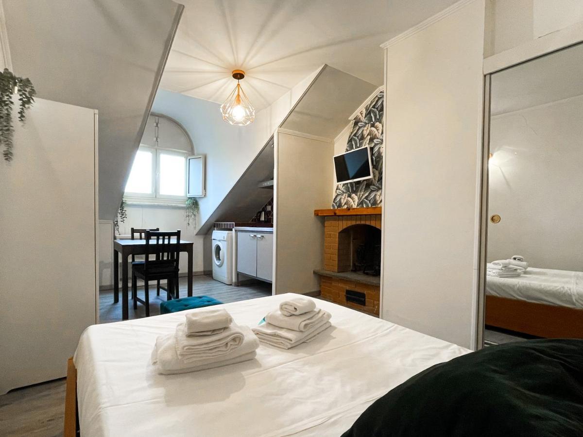 Smeralda Suite Turin Exterior photo